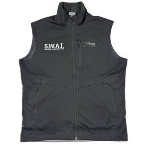 Sitka Mens Jetstream Vest Gore-Tex Infinium Windstopper Hunting Size Large LOGO